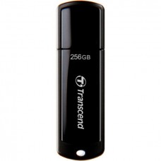 256GB USB3.1 Transcend JetFlash 700 Black
